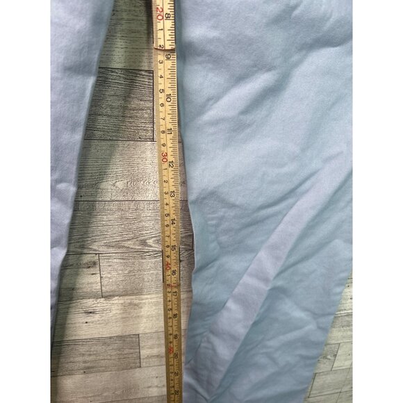 Michael Kors‎ Grant Classic Fit Light Blue Chino Pants Size 29/32 - Picture 6 of 12